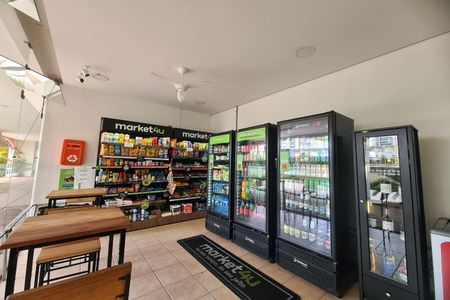 Apartamento à venda com 107m², 3 quartos e 2 vagasÁrea comum - Minimercado