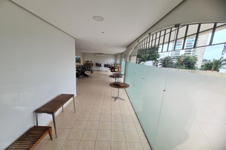 Apartamento à venda com 107m², 3 quartos e 2 vagasÁrea comum - Salão de festas