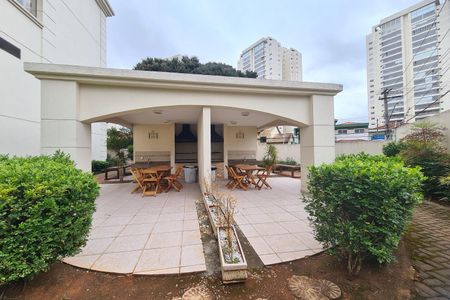 Apartamento à venda com 107m², 3 quartos e 2 vagasÁrea comum - Churrasqueira