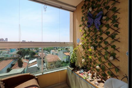 Apartamento à venda com 130m², 3 quartos e 2 vagasVaranda da Suíte