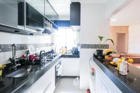 Apartamento à venda com 130m², 3 quartos e 2 vagasCozinha