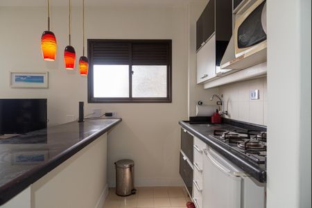 Apartamento para alugar com 35m², 1 quarto e 1 vagaCozinha