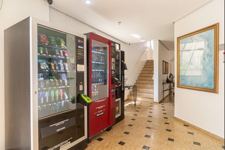 Apartamento para alugar com 35m², 1 quarto e 1 vagaÁrea comum - Mercadinho