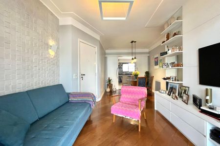 Apartamento à venda com 80m², 2 quartos e 3 vagas Apartamento à venda com 80m², 2 quartos e 3 vagasSala