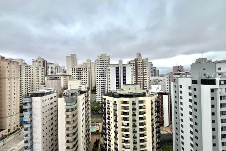 Vista da Varanda de apartamento à venda com 2 quartos, 80m² em Vila Mascote, São Paulo