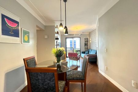 Sala de apartamento à venda com 2 quartos, 80m² em Vila Mascote, São Paulo