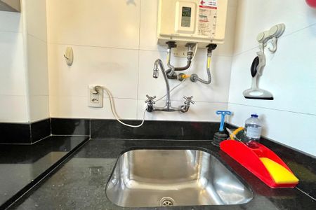 Apartamento à venda com 80m², 2 quartos e 3 vagas Apartamento à venda com 80m², 2 quartos e 3 vagasÁrea de Serviço