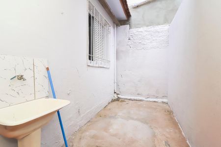 Casa para alugar com 85m², 2 quartos e 1 vagaÁrea de Serviço