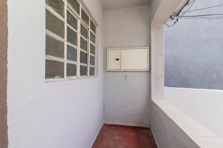 Casa para alugar com 85m², 2 quartos e 1 vagaEntrada