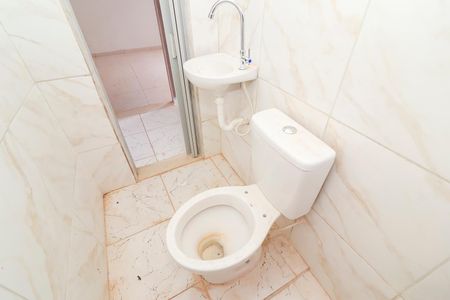 Casa para alugar com 85m², 2 quartos e 1 vagaBanheiro