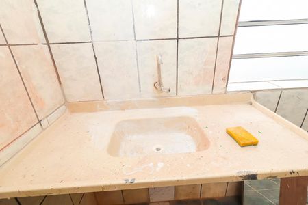 Casa para alugar com 85m², 2 quartos e 1 vagaCozinha