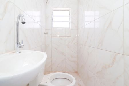 Casa para alugar com 85m², 2 quartos e 1 vagaBanheiro