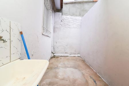 Casa para alugar com 85m², 2 quartos e 1 vagaÁrea de Serviço