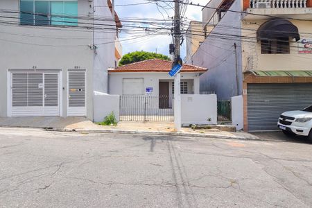 Casa para alugar com 85m², 2 quartos e 1 vagaFachada
