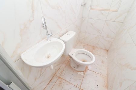 Casa para alugar com 85m², 2 quartos e 1 vagaBanheiro