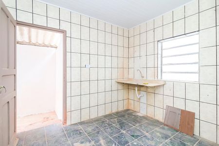 Casa para alugar com 85m², 2 quartos e 1 vagaCozinha