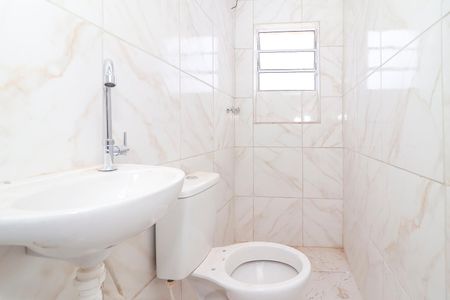 Casa para alugar com 85m², 2 quartos e 1 vagaBanheiro