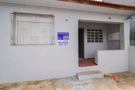 Casa para alugar com 85m², 2 quartos e 1 vagaFachada