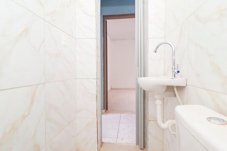 Casa para alugar com 85m², 2 quartos e 1 vagaBanheiro