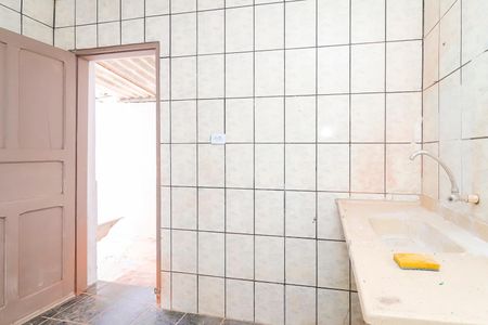 Casa para alugar com 85m², 2 quartos e 1 vagaCozinha