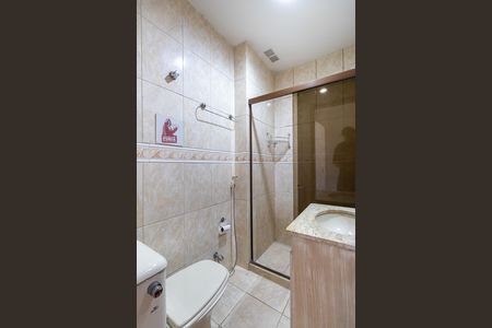 Apartamento para alugar com 72m², 2 quartos e 1 vaga Apartamento para alugar com 72m², 2 quartos e 1 vagaBanheiro