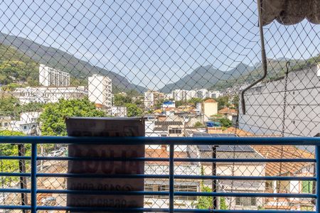 Varanda de apartamento para alugar com 2 quartos, 72m² em Tijuca, Rio de Janeiro