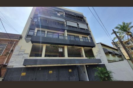 Fachada de apartamento para alugar com 2 quartos, 72m² em Tijuca, Rio de Janeiro