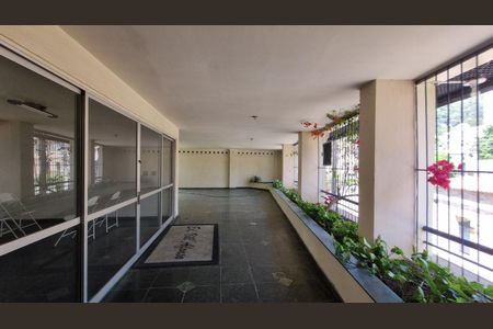Playground de apartamento para alugar com 2 quartos, 72m² em Tijuca, Rio de Janeiro