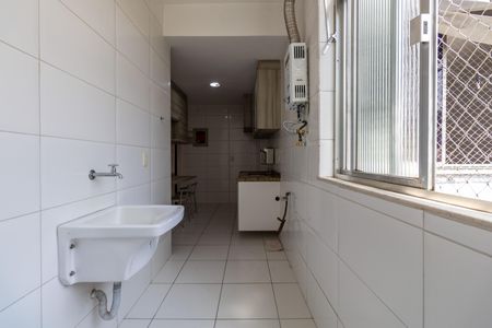 Apartamento para alugar com 72m², 2 quartos e 1 vaga Apartamento para alugar com 72m², 2 quartos e 1 vagaÁrea de Serviço