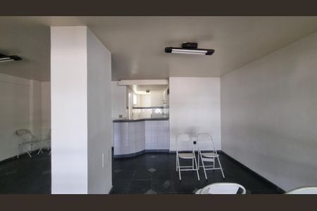 Área comum de apartamento para alugar com 2 quartos, 72m² em Tijuca, Rio de Janeiro