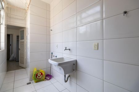 Área de Serviço de apartamento para alugar com 2 quartos, 72m² em Tijuca, Rio de Janeiro