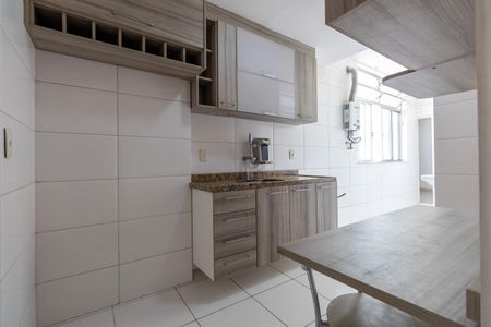 Cozinha de apartamento para alugar com 2 quartos, 72m² em Tijuca, Rio de Janeiro