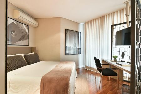 Foto 09 de apartamento à venda com 1 quarto, 65m² em Itaim Bibi, São Paulo