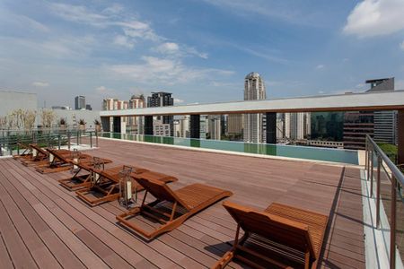 Foto 18 de apartamento à venda com 1 quarto, 65m² em Itaim Bibi, São Paulo