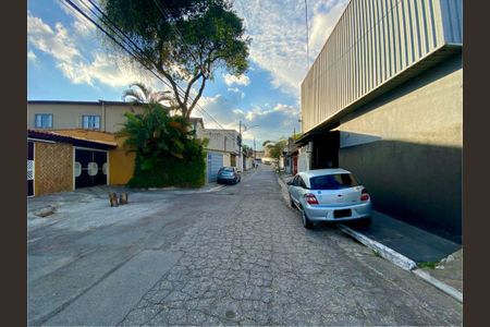 Casa à venda com 120m², 2 quartos e 2 vagasVista da Rua