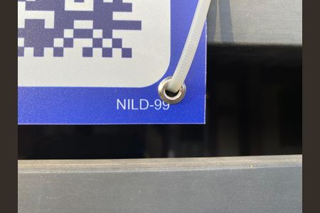 Casa à venda com 120m², 2 quartos e 2 vagasPlaquinha cod NILD-99