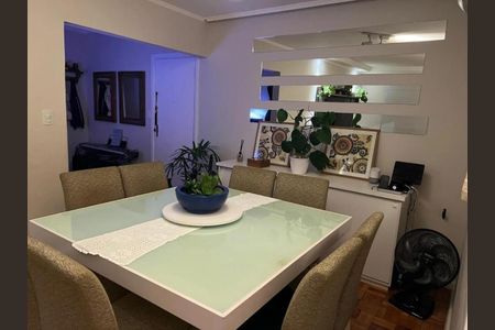 Apartamento para alugar com 100m², 2 quartos e 1 vagaSala