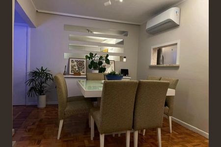 Sala de apartamento para alugar com 2 quartos, 100m² em Chácara da Barra, Campinas
