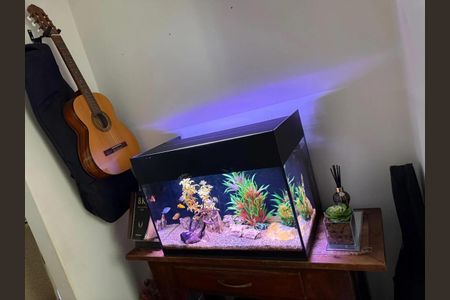 Apartamento para alugar com 100m², 2 quartos e 1 vagaSala