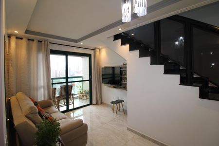 Apartamento à venda com 164m², 4 quartos e 2 vagasSala