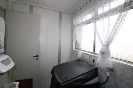 Apartamento à venda com 164m², 4 quartos e 2 vagasÁrea de Serviço