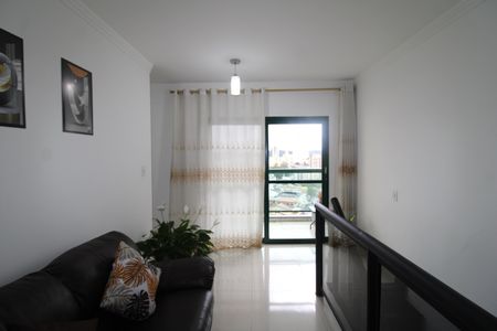 Apartamento à venda com 164m², 4 quartos e 2 vagasCorredor