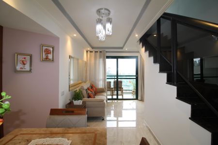 Apartamento à venda com 164m², 4 quartos e 2 vagasSala