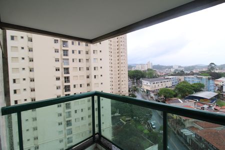 Apartamento à venda com 164m², 4 quartos e 2 vagasSala - Varanda