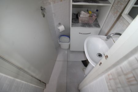 Apartamento à venda com 164m², 4 quartos e 2 vagasBanheiro de Serviço