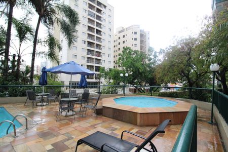 Apartamento à venda com 164m², 4 quartos e 2 vagasÁrea Comum