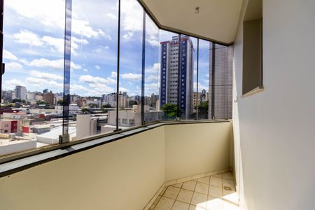 Varanda da Suíte de apartamento para alugar com 3 quartos, 196m² em Silveira, Belo Horizonte