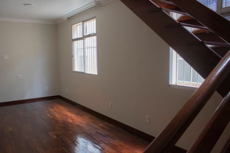 Sala de apartamento à venda com 3 quartos, 196m² em Silveira, Belo Horizonte