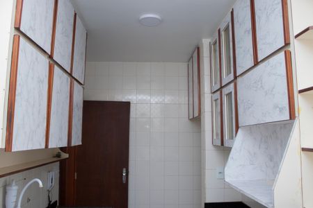 Apartamento à venda com 196m², 3 quartos e 2 vagasCozinha