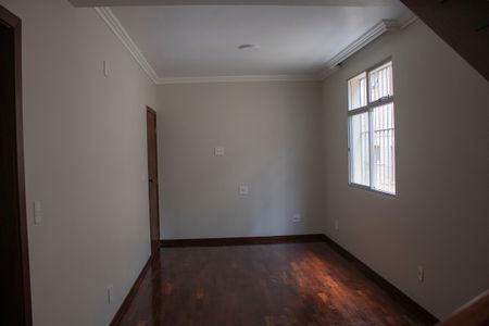 Sala de apartamento à venda com 3 quartos, 196m² em Silveira, Belo Horizonte